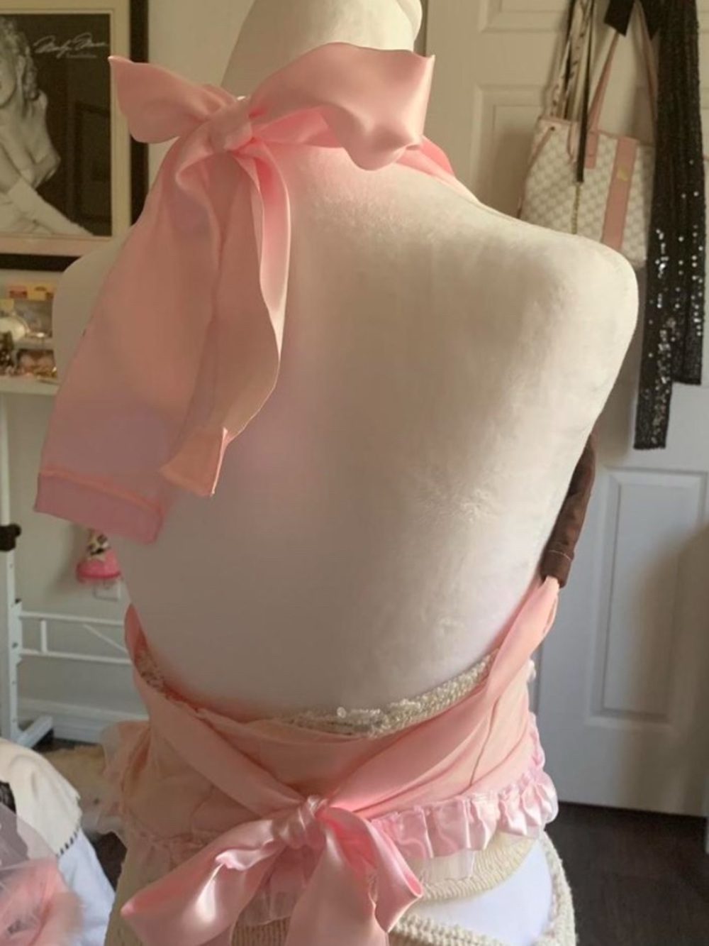Neapolitan Gyaru Crochet Set - Picture 4 of 5